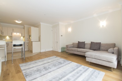 Stunning Warehouse Conversion 1 Bed Property in the Heart of London Bridge, £450pw